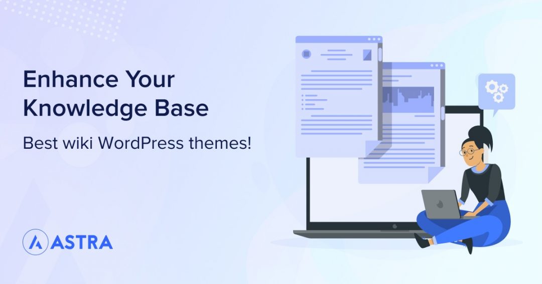 15 best wiki WordPress themes for your knowledge base website | KERBCO ...